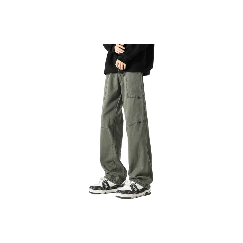 ROBINHOOD Cargo Pants Unisex-5