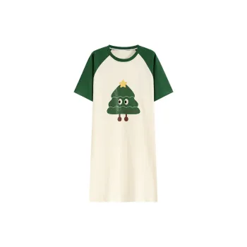 Mulong Family Nightgown Women's