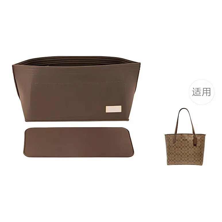 Jingxi Felt Storage Lining Bag Medium Bag Support Accessories Bag Accessory Women's Burgundy/Multicolor-10