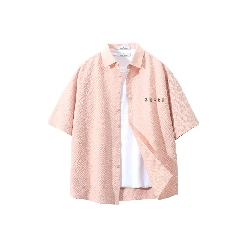 LIVINGTOWN Shirts Unisex-2
