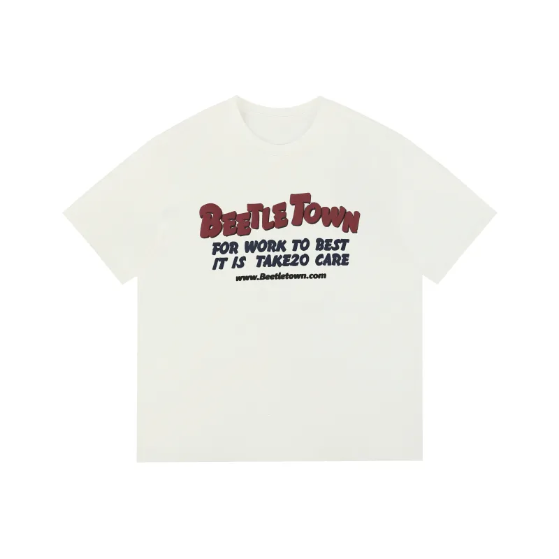 BEETLE TOWN T-Shirts Unisex-7