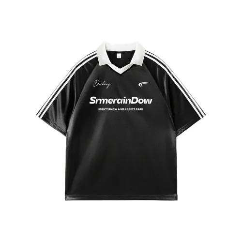 SIMPLE RIMLESS/SRME Polo Shirt Unisex