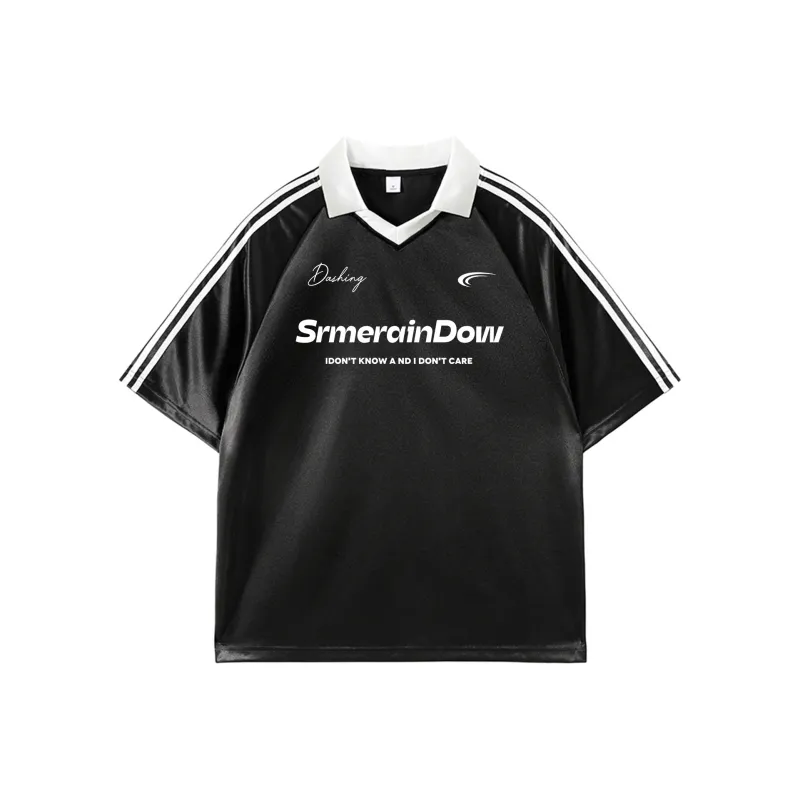SIMPLE RIMLESS/SRME Polo Shirt Unisex-0