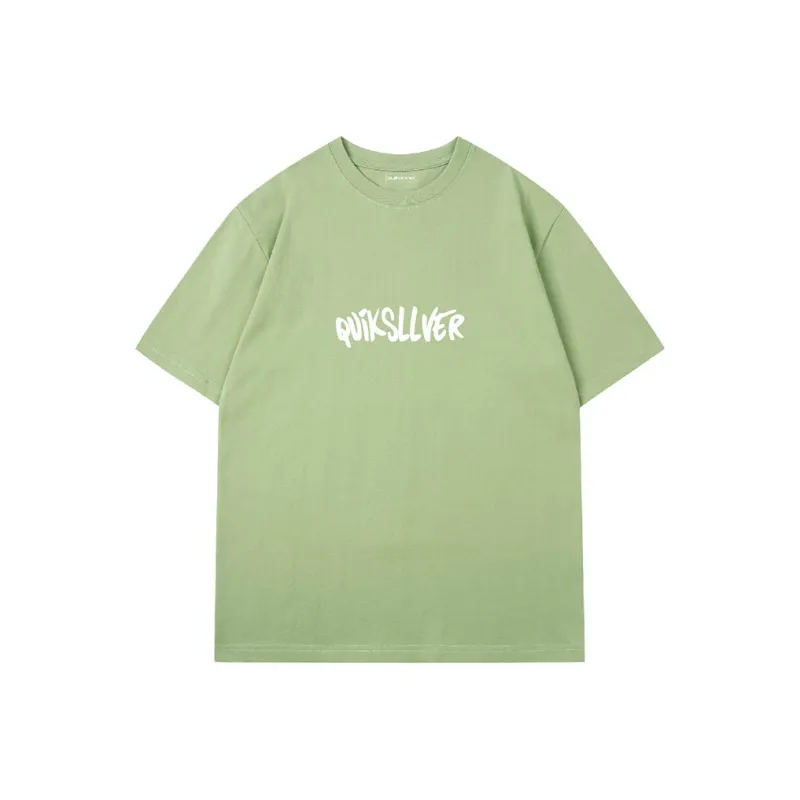Quiksilver T Shirts Unisex-13
