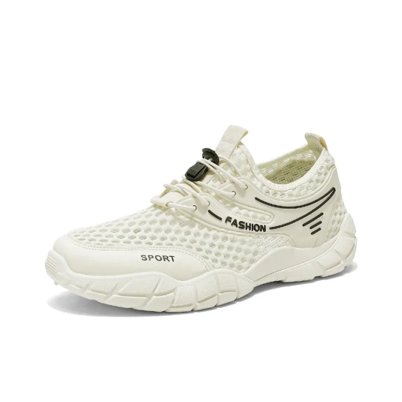 ZULISHI Breathable And Lightweight Low Top Casual Shoes Men's-1