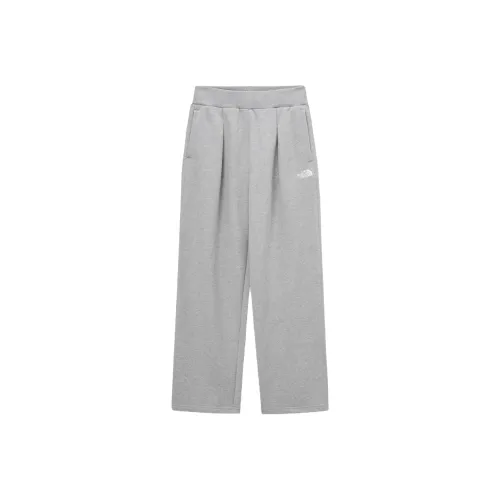 THE NORTH FACE Casual Pants Unisex Gray