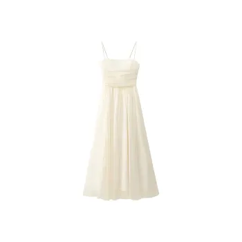 Mu Qingqing Slip Dresses Women's
