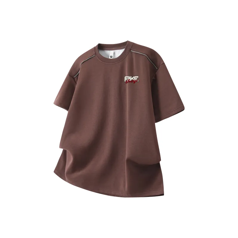 FAKE VINTAGE T-Shirts Unisex-10