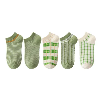 2323 Ankle Socks Women's 5 Pack