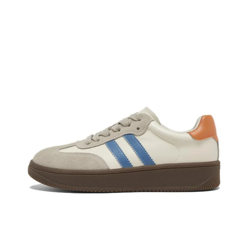 BASTO Low Top Skateboard Shoes Women's-0