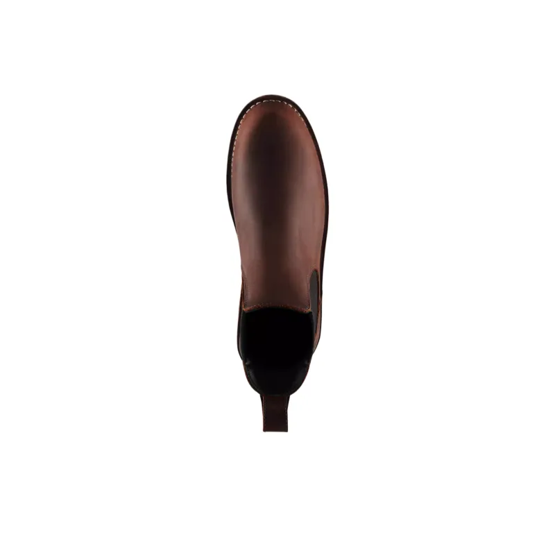 Danner Bullrun Crew Chelsea Boots Women's Brown-2