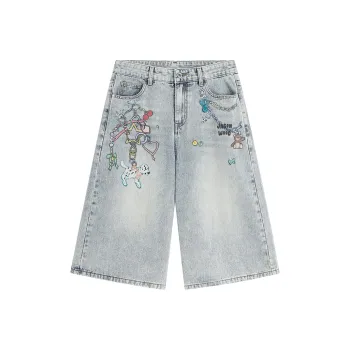 JASONWOOD Denim Shorts Unisex