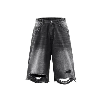 APAY Denim Shorts Unisex
