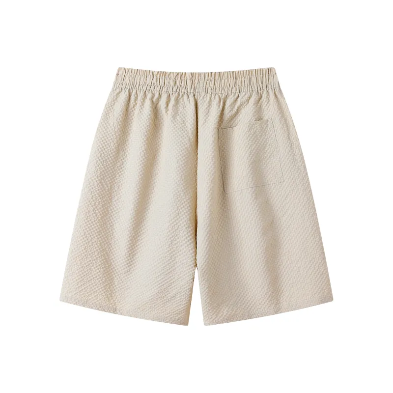 Maxim's De Paris Casual Shorts Unisex-9
