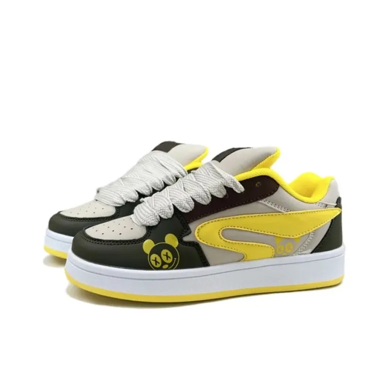 Cat Seven Seeks Low Top Skateboard Shoes Women's-6