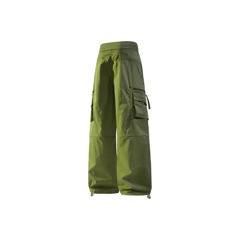 MIIOW Cool One Summer Series Cargo Pants Unisex-1