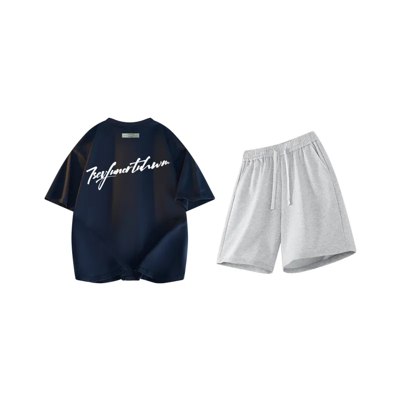 7 SEVFUN Casual Sportswear Unisex-14