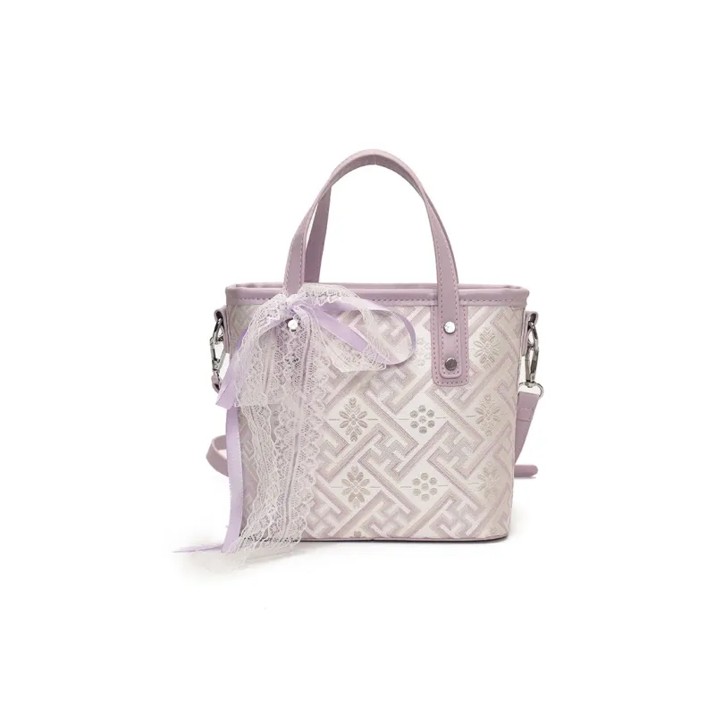 FREEHIKE PU One Shoulder Handbag Women's Multicolor-4