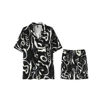 Lan Miao Men Pajama Sets
