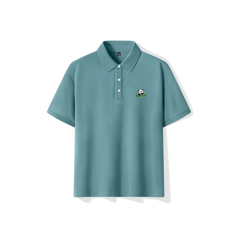 Cotton Polo Shirts Unisex-12