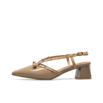 KANGNAI Casual Single Shoes Women's