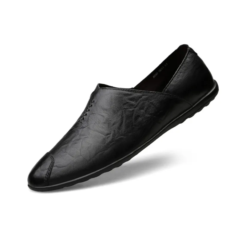 British Knights Casual Shoes Men's Black-4