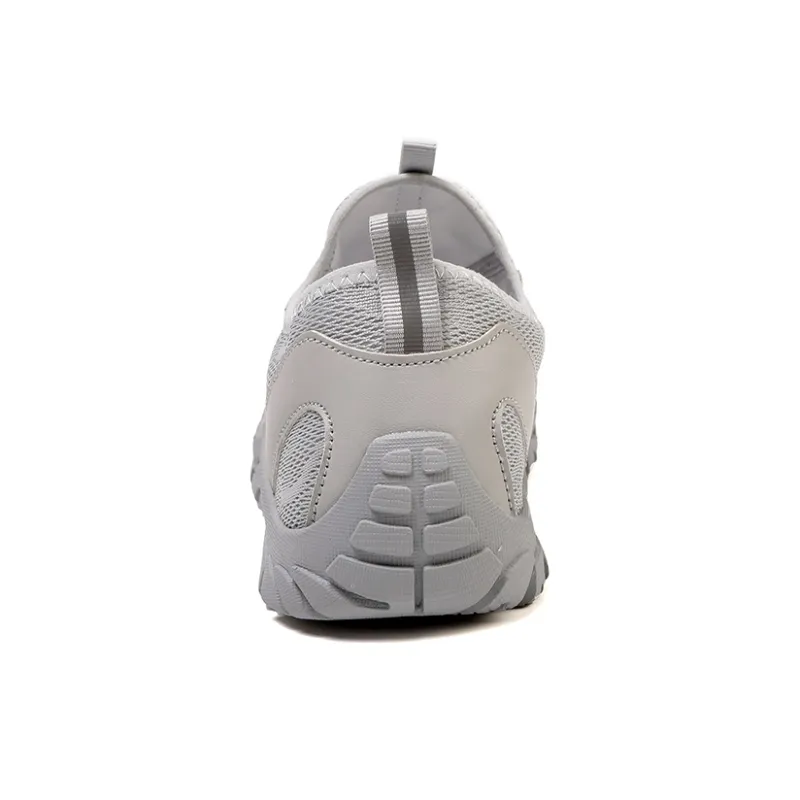 Ncmt Shock Absorbers With Slip Resistant And Abrasion Resistant Properties Low Top Running Shoes Unisex-33