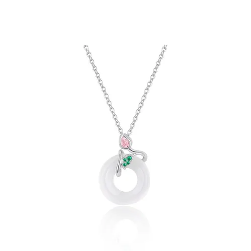 ALI THE FOX Chalcedony Necklaces Women's