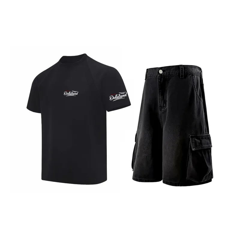 DUKE+DEXTER Casual Sportswear Unisex-8