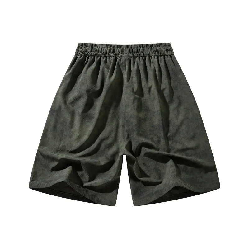 NOMT Casual Shorts Unisex-9
