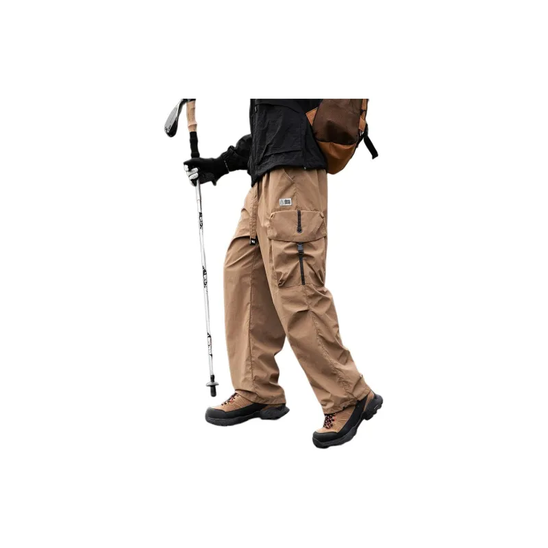 Jeep Windbreaker Pants Unisex-8