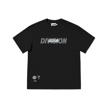 Izzue Short Sleeved T Shirts Unisex