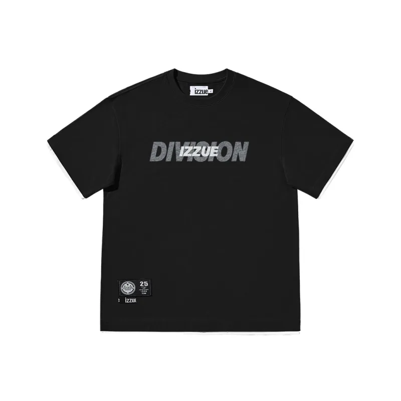 Izzue Short Sleeved T Shirts Unisex-0