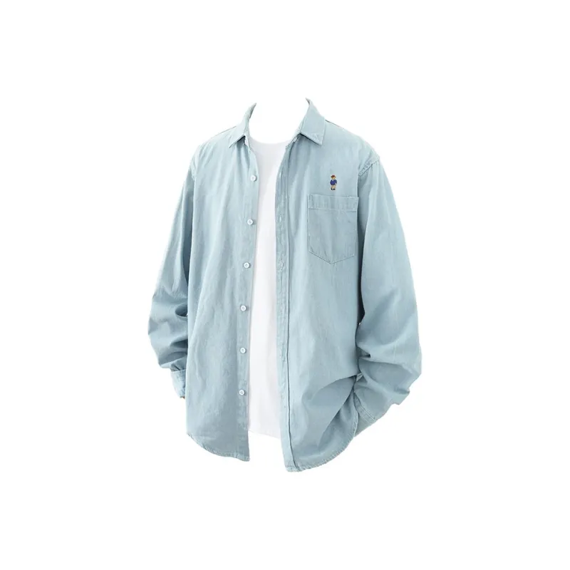 BRUMAIRE Shirts Unisex-2
