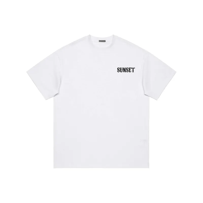 SUNSETMONENT T Shirts Unisex-5