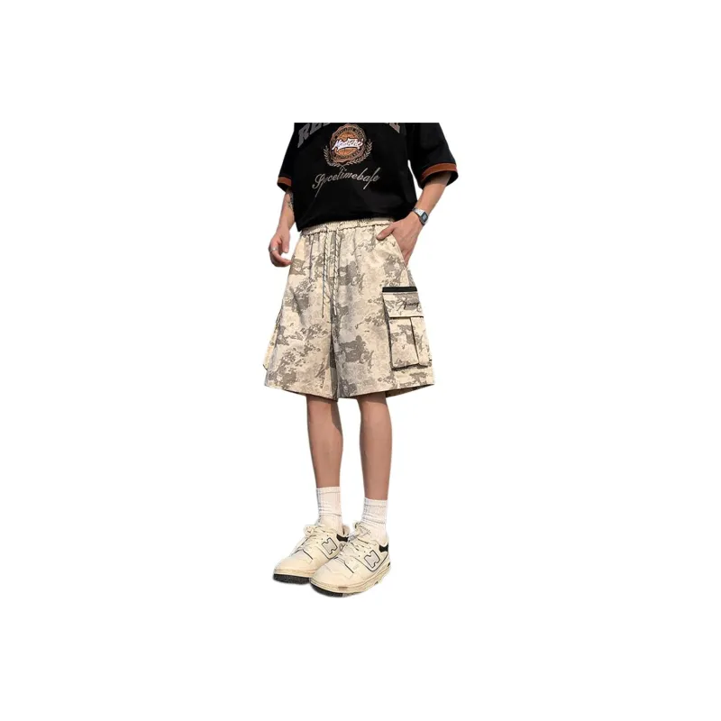 7 SEVFUN Cargo Shorts Unisex-6