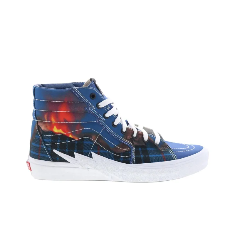 Vans Sk8 Hi Bolt Big Reveal Classic Navy-1