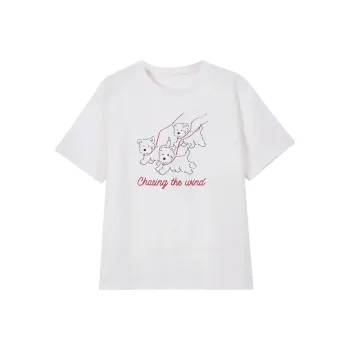 ABBY GODDESS Regular T Shirt Women's