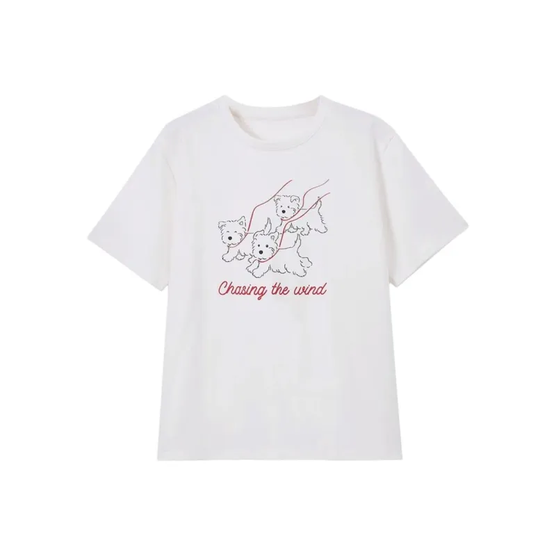 ABBY GODDESS Regular T Shirt Women's-0