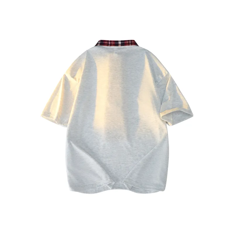 Budding Bear Polo Shirts Unisex-7