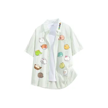 YOSICIL Shirts Unisex