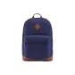 Dark Ship Blue & Tea Brown