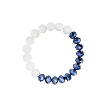 Xianyou White Jade Bodhi Bracelets Unisex
