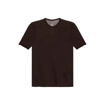 RICK OWENS Level T Crew Neck T Shirt