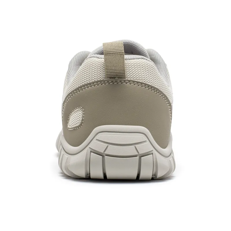 HOBIBEAR Shock Absorbers With Slip Resistant And Abrasion Resistant Properties Low Top Hiking Shoes Unisex-18