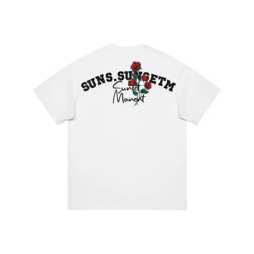 SUNSETMONENT Polo Shirts Unisex