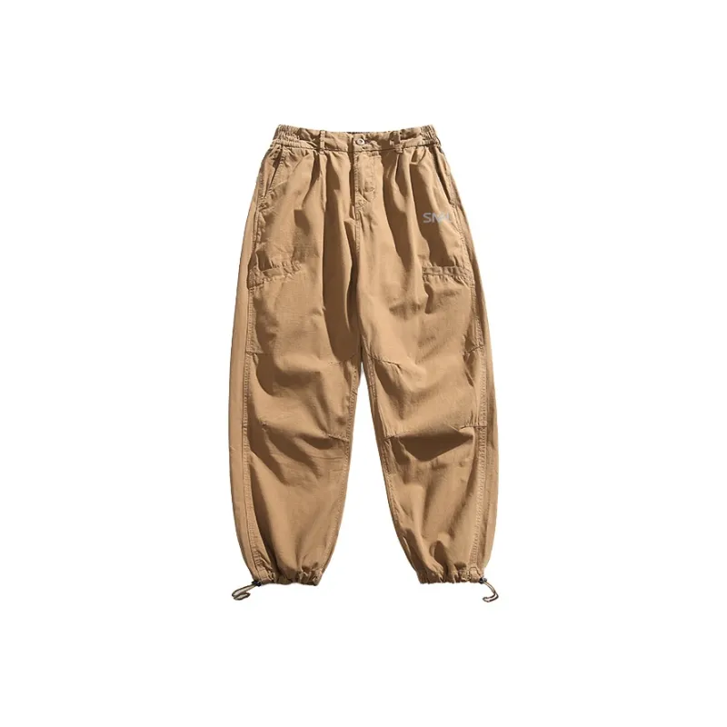 SNOW FLYING Casual Pants Unisex-6