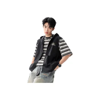 MINISO Vests Unisex