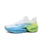 Fluorescent Blue (Full-Length Air Cushion Model)