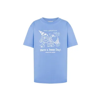 MOSCHINO Regular T Shirt Women's